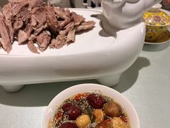 -宁夏国强手抓羊肉·清真菜(未央路凤三店)