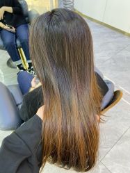 -初心HAlRSALON烫染接发