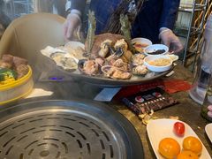 -日进一片海.生腌海鲜火锅.宵夜烧烤(三里屯总店)