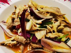 焉耆椒麻鸡-新疆巴州金丝特餐厅(大钟寺店)