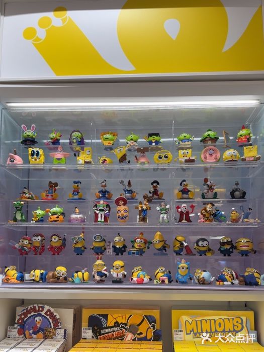 泡泡玛特POPMART(海岸城店)图片
