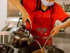 -大自然醉鹅·铁锅火焰鹅(上海联洋店)