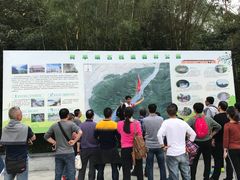 -羚羊峡古栈道森林公园