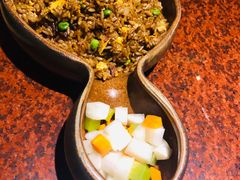 -绿茶餐厅(华联万柳店)