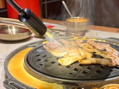 -韩宫宴烤肉·料理(苏州中心店)