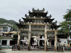 -绩溪龙川景区