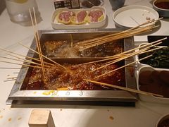 -阿串串老火锅(力盟店)