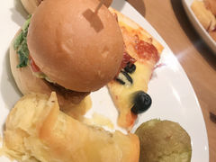 -长沙君悦酒店·自助餐厅咖啡厅