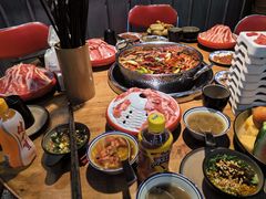 -谭三娘鲜切牛肉自助火锅(九眼桥总店)