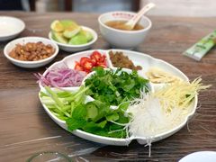 调料拼盘-官塘锋记鱼生·生腌·砂锅粥(牌坊街店)