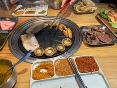 -乌拉烤肉(如皋首店)