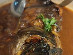 -卢大鲜鱼头捞饭(美利广场店)