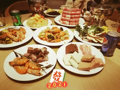 -陆家嘴万怡酒店·万荟轩