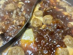 -蝎王府羊蝎子(北大地店)