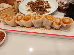 特色鲜虾脆肠粉-香港威特瑞茶餐厅(小白楼音乐厅店)