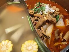 -左庭右院鲜牛肉火锅(新梅广场店)
