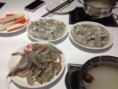 -鼎香缘海鲜自助火锅烤肉(锦辉购物广场店)