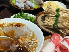 -巴蜀大宅门火锅(新华公园店)