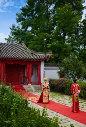 -水晶之恋婚纱摄影(北京总店)
