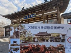 -金龙寺国家森林公园