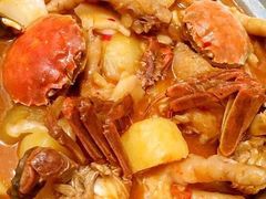 -胖哥俩肉蟹煲(杭州下沙学林街店)