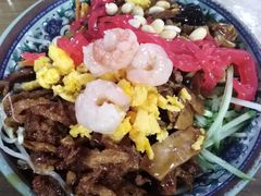 -大姨捞面(新安花园店)