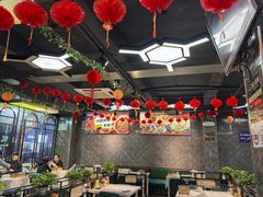 -云晓光头烧烤吧(德平路店)