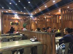 大堂-清真益鑫羊肉手抓馆(南大街店)
