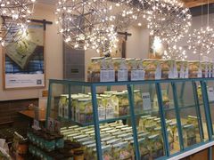 面包甜点陈列柜-爸爸糖吐司面包(无锡阳光花园店)