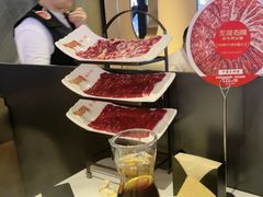 -左庭右院鲜牛肉火锅(环球港店)