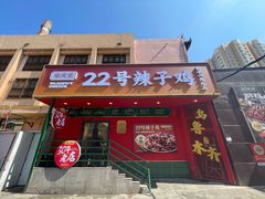 -22号传承新疆菜·柴窝堡辣子鸡