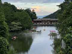 -广州市帽峰山景区