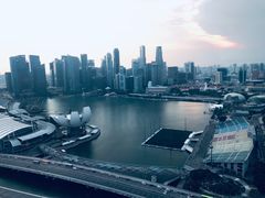 -新加坡摩天观景轮