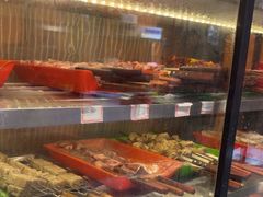 -老吕涮羊肉•东北原味烧烤•大油边•烤鱼(五角场店)