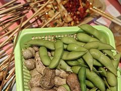 -为民烧烤吧.自贡爆炒菜(收录10年好店)