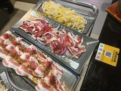 -老卜奎齐齐哈尔烤肉(人民东路店)