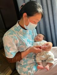 -卓玥国际月子会所(罗山路店)