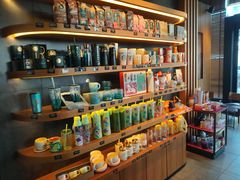 -星巴克(广州立白中心店)