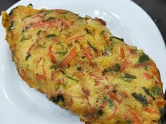 贴饼子-白魁老号饭庄(交道口店)
