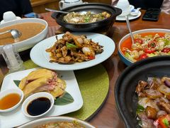 -涌觅名灶·本地海鲜宁波菜(财富广场店)