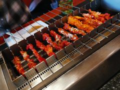 -邢氏老太太烤串(北兴街店)