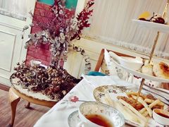 -花·fleur古董西餐厅(西城夜未央店)