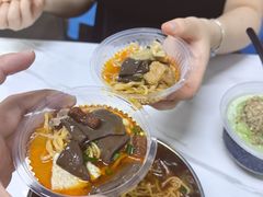 -金牌罗记肠旺面(蔡家街店)