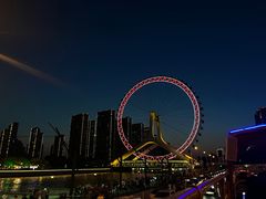 -天津之眼摩天轮