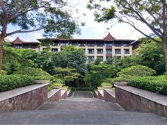 -西双版纳融创皇冠假日度假酒店