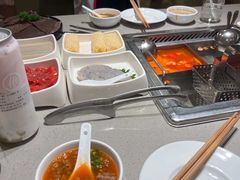 -海底捞火锅(高新万达店)