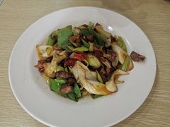 -牧疆情新疆餐饮