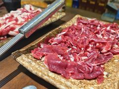 鲜切花腱-海子口鲜牛馆(招商兰溪谷店)