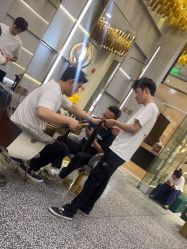 -3AM HAIR SALON烫发染发接发