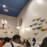 小店给人很舒适放松的感觉